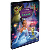 Princezna a žabák DVD