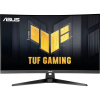 Asus TUF Gaming VG27WQ3B herný monitor 68.6 cm (27 palca) En.trieda 2021 E (A - G) 2560 x 1440 Pixel QHD 1 ms HDMI ™, DisplayPort, zásuvka slúchadiel Rapid VA; 90LM0AQ1-B01170