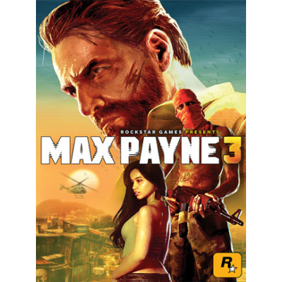 Rockstar New England Max Payne 3 (PC) Steam Key 10000001859009