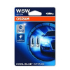 Osram Cool Blue Intense 2825HCBI-02B W5W W2,1x9,5d 12V 5W