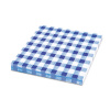Sahm servítky 1 V KARO modrý 100006139 33x33cm 100ks