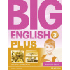 Big English Plus Level 3 Teacher's Book - metodická príručka (Christopher Sol Cruz, Mario Herrera)
