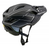 TLD HELMA FLOWLINE SE MIPS PINSTRIPE CHARCOAL / BLACK (11001801) XS-S