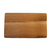 Doska na krájanie Natural Rustic 35 x 22 cm AMBITION