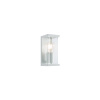 REDO VITRA AP 1x15w E27 IP54 WH 9106