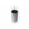 UFI OLEJOVÝ FILTER IVECO 45LF.140-220 01- UFI