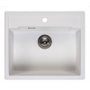 Reginox Amsterdam 600 White pure