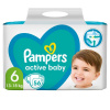 Pampers Active Baby Giant Pack 13-18kg Junior 6 (56ks) Pampers