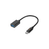 Rebel RB-6007-015-B USB-C/USB-A 3.0 OTG