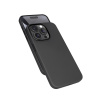 Epico Mag+ kožený kryt iPhone 15 Pro - čierna 81310131300001