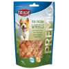 Trixie Premio FISH CHICKEN WHEELS měkká kolečka kuře s rybou 75 g
