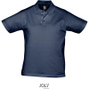 SOL's Collection Polokošile Prescott Men, žerzejová, krátký rukáv, pánská COT25137729003-french navy L Navy french