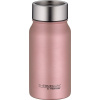 Termohrnek THERMOS THERMOcafé - růžovozlatá 0,35l