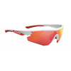 Brýle Salice 012 RW White red/transparent