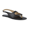 Barefoot dámské sandály Shapen - Mai 2.0 Black černé