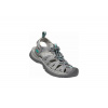 Sandále KEEN WHISPER WOMEN Lady Veľkosť: 37, Farba: medium grey/peacock green