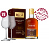 Depaz Port Cask Finish + darček 0,70 l (čistá fľaša)