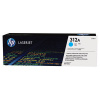 HEWLETT PACKARD TONER HP CF381A Azúrový HP312A pre HP LJ Pro M476 (2700 str.) (CF381A)
