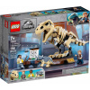 LEGO JURASSIC WORLD 76940 T-Rex Dinosaur Fosílna výstava (LEGO JURASSIC WORLD Výstava fosílií 76940)