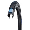 SCHWALBE Plášť MARATHON PLUS TOUR 28x1.75 ( 47-622) 67TPI Smart DualGuard 1065g reflex