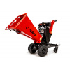 Benzínový štiepkovač Hahn & Sohn Cedrus RB04PRO-E