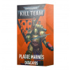 Kill Team: Plague Marines – Datacards