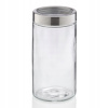 Kela Dóza na potraviny Kara sklo transparentné 22 x 11 cm 1,7 l