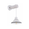 GLOBO 54050W JOWITA Nástenné svietidlo 1xE27 max. 40W 230V