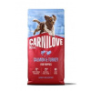 CARNILOVE ACTIVE Dog Dry Made with Salmon & Turkey for Puppies 12 kg