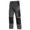 Canis CXS Kalhoty PHOENIX CEFEUS do pasu 102001671068 68 Šedá/černá