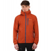 Kilpi SONNA-M Pánska outdoorová bunda - väčšia veľkosť YMX105KI Hnedá 6XL