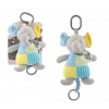 Teddies Slon natahovací hrací strojek (56800194)