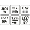 FALA KATLA-4 3kW