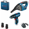 BOSCH BOSCH GSB 120 LI + GAS 12V - 0 615 990 M45