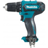 Makita DF333DZ Aku skrutkovač Li-ion CXT 12V,bez aku Z