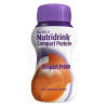 Nutridrink COMPACT PROTEIN s príchuťou chladivého kokosu 24 x 125 ml 3000 ml