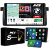 Autorádio navigácia NCS DS9 BMW E46 1998-2005 Android 8GB LTE 9″