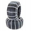 Solenoid do kosačky - Snehové reťaze 2 ks Stiga Husqvarna John Deere Tractor 18x8,50-8 (Snehové reťazce 2 ks Stiga Husqvarna John Deere 18x8.50-8)