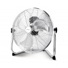 Aigostar B.V. | Aigostar - Podlahový ventilátor 60W/230V 44,5 cm chróm | AI0292