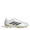 adidas Copa Pure 3 League Juniors Firm Ground Football Boots White/Blk/Gold 3 (35.5)