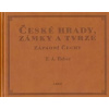 České hrady, zámky a tvrze I. - Heber Franz Alexander