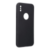 Kryt Forcell SOFT Case iPhone XS čierny