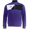 Joma Mikina CREW II PURPLE Veľkosť: 5XS