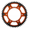 Rozeta SUPERSPROX STEALTH RST-990:50-ORG oranžová 50 zubov,520