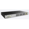 D-Link DGS-1026MP 26-Port Gigabit PoE Switch, 24x gigabit PoE RJ45, 2x gigabit RJ45/SFP, PoE budget 370W DGS-1026MP