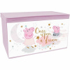 Homania Kufor Fun House Peppa Pig Červená Polypropylén 55,5 x 34,5 x 34 cm
