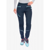 Dámske trekingové nohavice Dynafit Traverse Dynastretch Pants - blueberry/marine blue