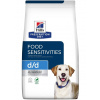 Hill's Diety Hill's Prescription Diet Canine d/d Duck & Rice 12kg