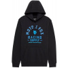 FOX Local Racer Fleece Po Black - M