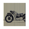 Dizajnový akustický panel DIGI02P 19x2253x2400 mm